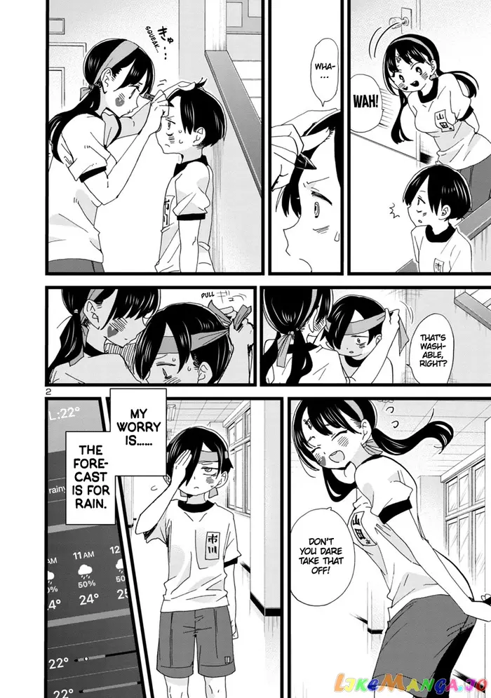 The Dangers in My Heart Chapter 105 image 03_optimized